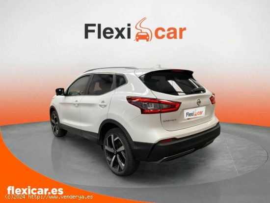 Nissan Qashqai DIG-T 103 kW (140 CV) E6D ACENTA - El Zabal