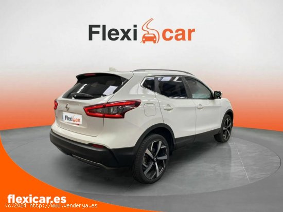 Nissan Qashqai DIG-T 103 kW (140 CV) E6D ACENTA - El Zabal