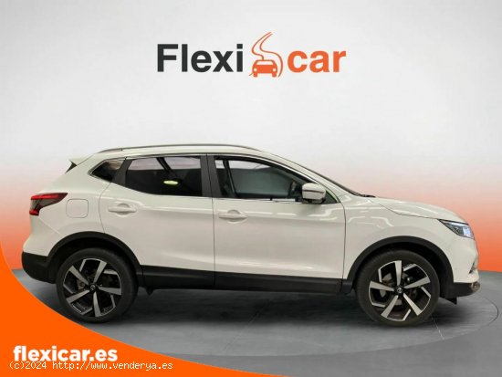 Nissan Qashqai DIG-T 103 kW (140 CV) E6D ACENTA - El Zabal