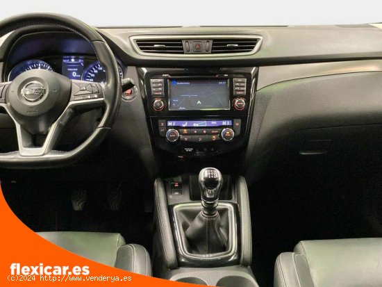 Nissan Qashqai DIG-T 103 kW (140 CV) E6D ACENTA - El Zabal