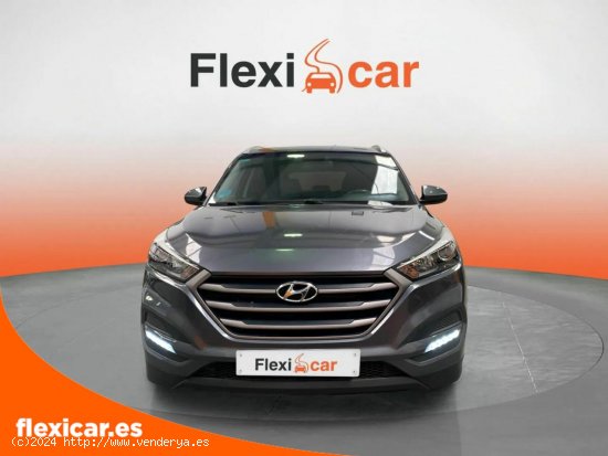 Hyundai Tucson 1.6 GDi BlueDrive Klass 4x2 - El Zabal