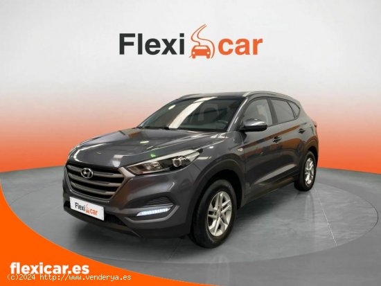 Hyundai Tucson 1.6 GDi BlueDrive Klass 4x2 - El Zabal