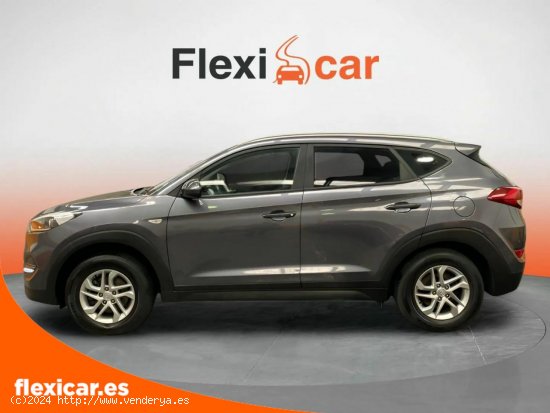 Hyundai Tucson 1.6 GDi BlueDrive Klass 4x2 - El Zabal