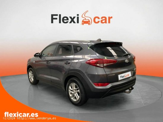 Hyundai Tucson 1.6 GDi BlueDrive Klass 4x2 - El Zabal