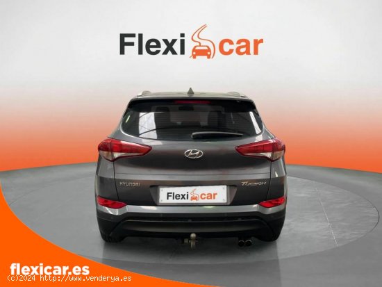 Hyundai Tucson 1.6 GDi BlueDrive Klass 4x2 - El Zabal