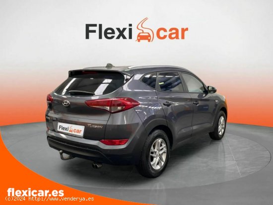 Hyundai Tucson 1.6 GDi BlueDrive Klass 4x2 - El Zabal