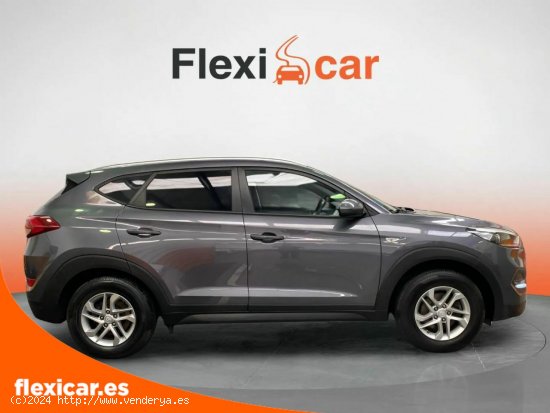 Hyundai Tucson 1.6 GDi BlueDrive Klass 4x2 - El Zabal