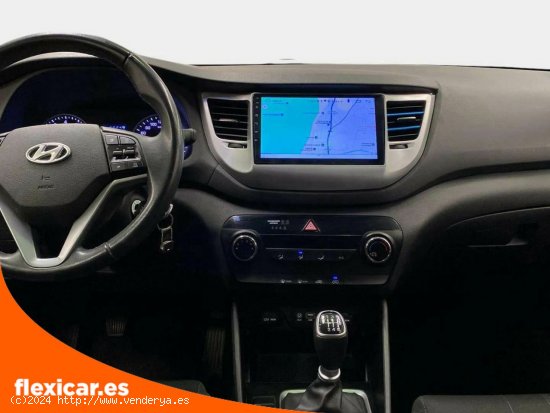 Hyundai Tucson 1.6 GDi BlueDrive Klass 4x2 - El Zabal