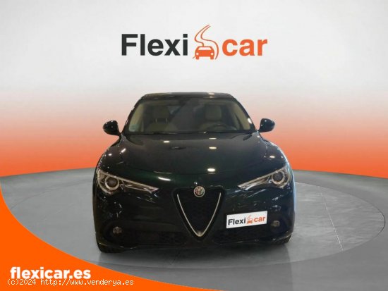 Alfa Romeo Stelvio 2.2 Diésel 154kW (210CV) Veloce Q4 - Madrid