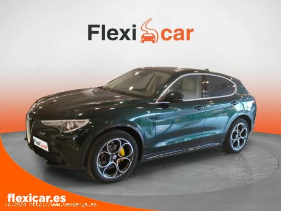 Alfa Romeo Stelvio 2.2 Diésel 154kW (210CV) Veloce Q4 - Madrid