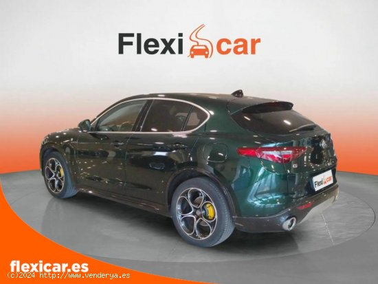 Alfa Romeo Stelvio 2.2 Diésel 154kW (210CV) Veloce Q4 - Madrid