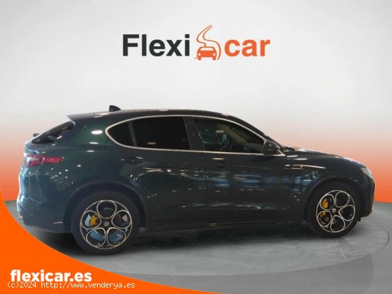 Alfa Romeo Stelvio 2.2 Diésel 154kW (210CV) Veloce Q4 - Madrid