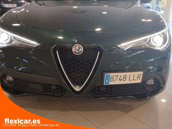 Alfa Romeo Stelvio 2.2 Diésel 154kW (210CV) Veloce Q4 - Madrid