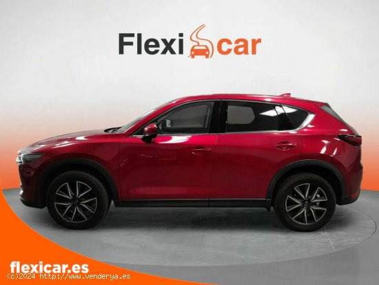 Mazda CX-5 2.0 GE 121kW(165cv) Zenith 2WD - Las Palmas de Gran Canaria