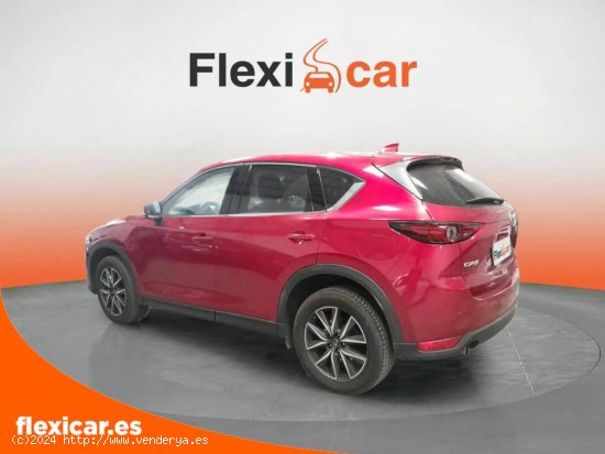 Mazda CX-5 2.0 GE 121kW(165cv) Zenith 2WD - Las Palmas de Gran Canaria