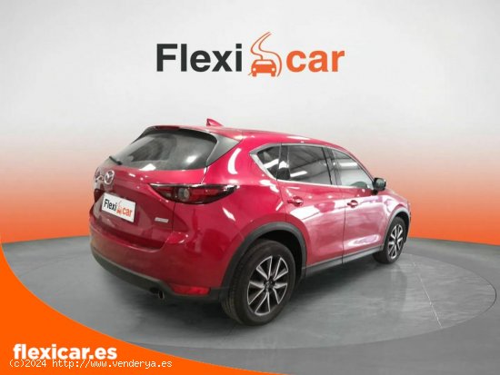 Mazda CX-5 2.0 GE 121kW(165cv) Zenith 2WD - Las Palmas de Gran Canaria