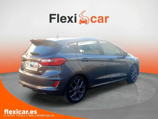 Ford Fiesta 1.0 EcoBoost MHEV 92kW(125CV) ST-Line 5p - Pinto