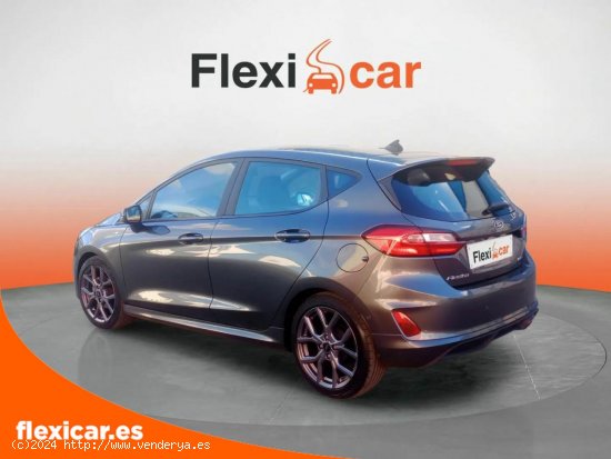 Ford Fiesta 1.0 EcoBoost MHEV 92kW(125CV) ST-Line 5p - Pinto