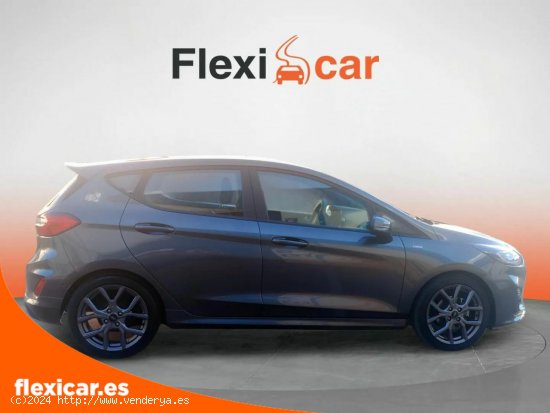 Ford Fiesta 1.0 EcoBoost MHEV 92kW(125CV) ST-Line 5p - Pinto