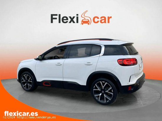 Citroën C5 Aircross BlueHdi 96kW (130CV) S&S EAT8 Shine - Cartagena