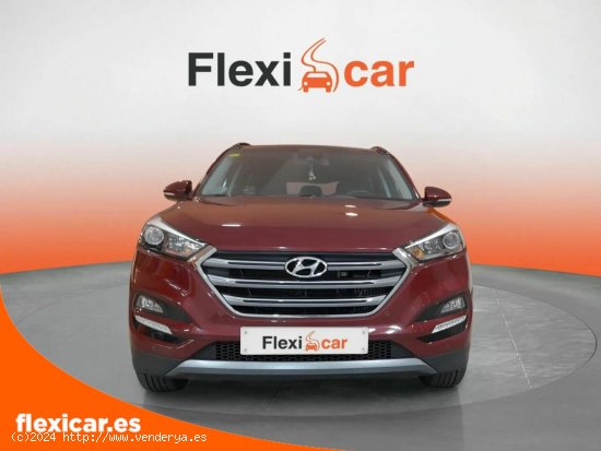 Hyundai Tucson 1.7 CRDi 115cv BlueDrive Tecno Sky 4x2 - Reus