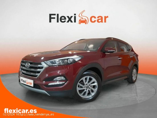 Hyundai Tucson 1.7 CRDi 115cv BlueDrive Tecno Sky 4x2 - Reus