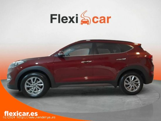 Hyundai Tucson 1.7 CRDi 115cv BlueDrive Tecno Sky 4x2 - Reus