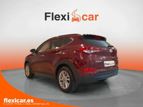 Hyundai Tucson 1.7 CRDi 115cv BlueDrive Tecno Sky 4x2 - Reus