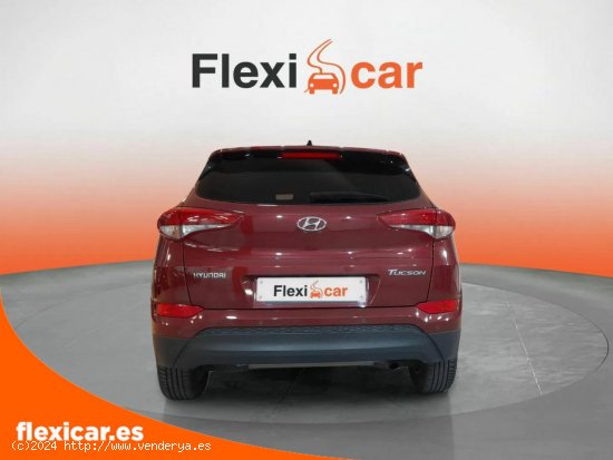 Hyundai Tucson 1.7 CRDi 115cv BlueDrive Tecno Sky 4x2 - Reus