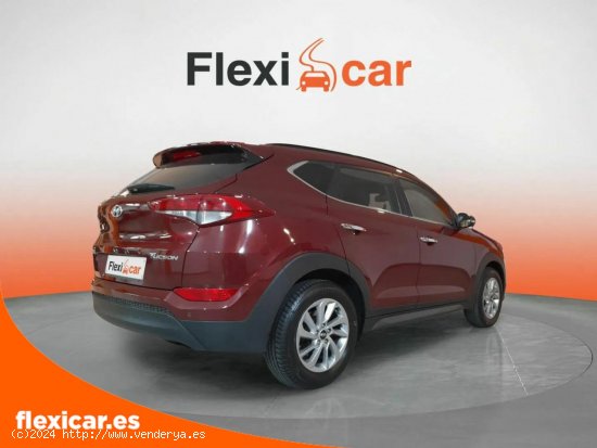 Hyundai Tucson 1.7 CRDi 115cv BlueDrive Tecno Sky 4x2 - Reus