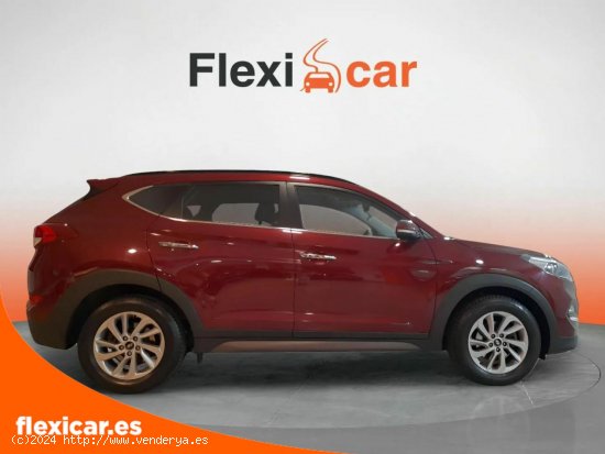 Hyundai Tucson 1.7 CRDi 115cv BlueDrive Tecno Sky 4x2 - Reus