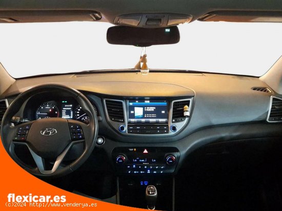 Hyundai Tucson 1.7 CRDi 115cv BlueDrive Tecno Sky 4x2 - Reus