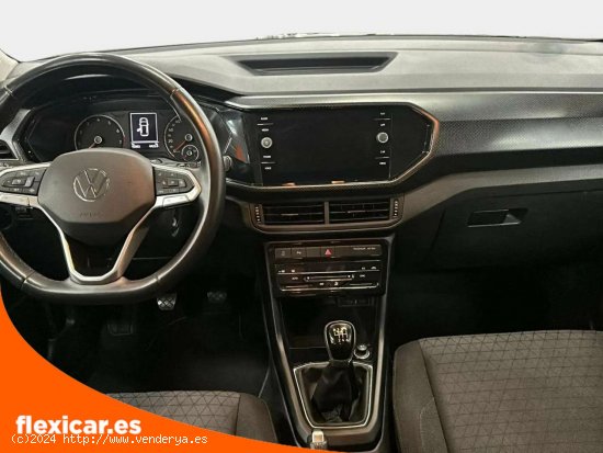 Volkswagen T-Cross Advance 1.0 TSI 81kW (110CV) - Sabadell