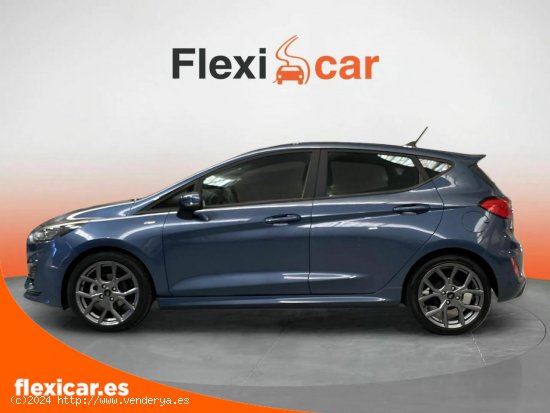 Ford Fiesta 1.0 EcoBoost MHEV 92kW(125CV) ST-Line 5p - Rivas-Vaciamadrid