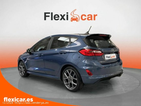 Ford Fiesta 1.0 EcoBoost MHEV 92kW(125CV) ST-Line 5p - Rivas-Vaciamadrid