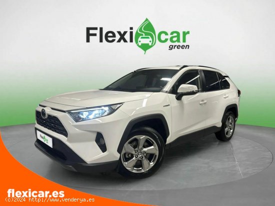 Toyota Rav4 2.5l 220H Advance Plus 4WD - San Blas-Canillejas