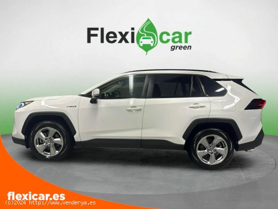 Toyota Rav4 2.5l 220H Advance Plus 4WD - San Blas-Canillejas