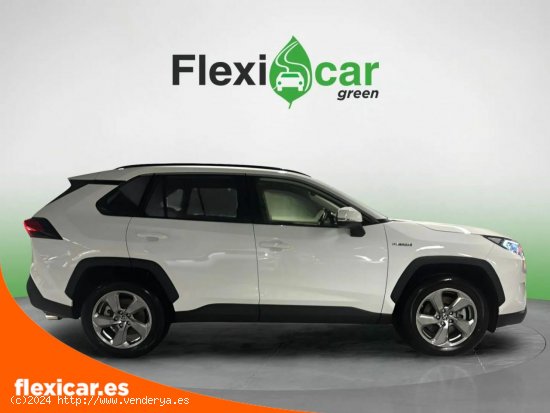 Toyota Rav4 2.5l 220H Advance Plus 4WD - San Blas-Canillejas