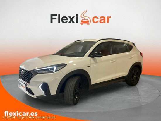 Hyundai Tucson 1.6 TGDI 130kW (177CV) N-Line DT 4X2 - Esplugues de Llobregat