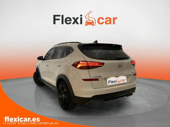 Hyundai Tucson 1.6 TGDI 130kW (177CV) N-Line DT 4X2 - Esplugues de Llobregat