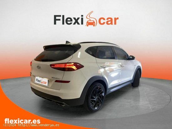 Hyundai Tucson 1.6 TGDI 130kW (177CV) N-Line DT 4X2 - Esplugues de Llobregat