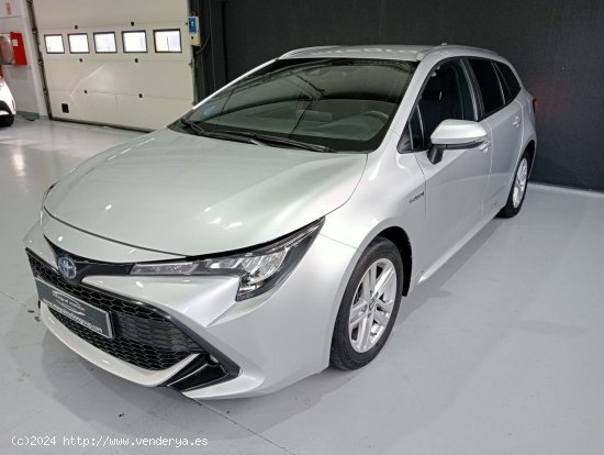 Toyota Corolla 1.8 125H ACTIVE TECH E-CVT TOU SPORT - Sada