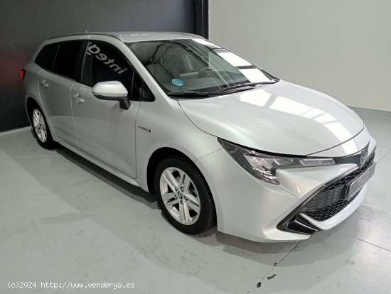 Toyota Corolla 1.8 125H ACTIVE TECH E-CVT TOU SPORT - Sada