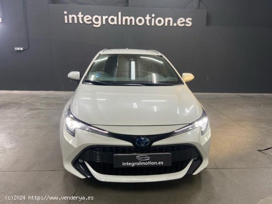 Toyota Corolla 1.8 125H ACTIVE TECH E-CVT TOU SPORT - Leganés