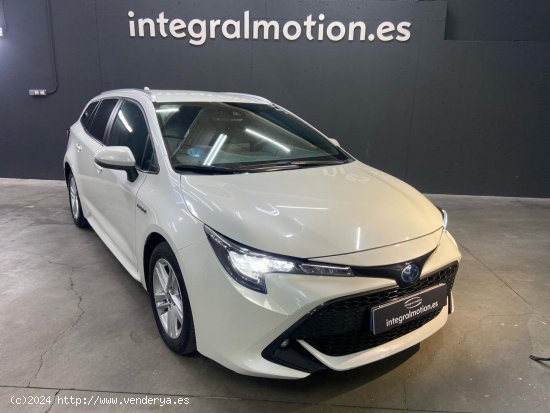 Toyota Corolla 1.8 125H ACTIVE TECH E-CVT TOU SPORT - Leganés