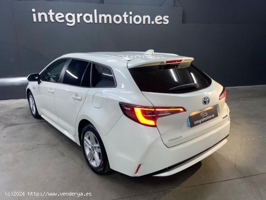 Toyota Corolla 1.8 125H ACTIVE TECH E-CVT TOU SPORT - Leganés