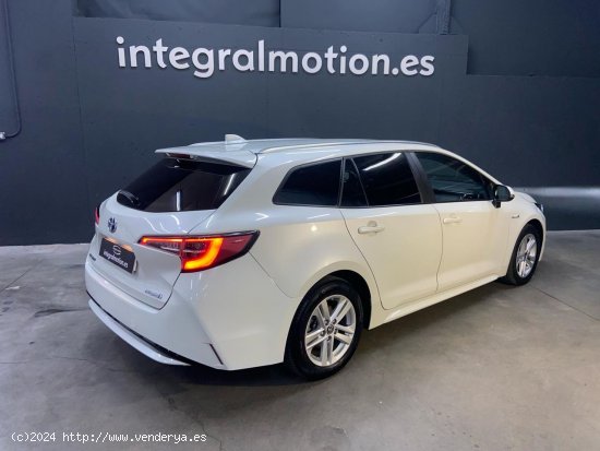 Toyota Corolla 1.8 125H ACTIVE TECH E-CVT TOU SPORT - Leganés