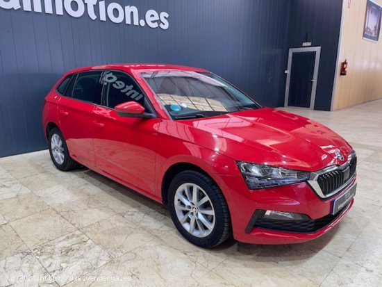 Skoda Scala 1.0 TSI 81KW (110CV) DSG Sport - Sada