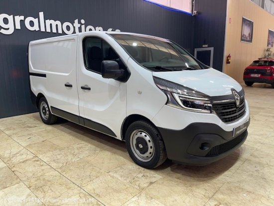 Renault Trafic Furgón 27 L1H1 Energy BluedCi 88KW - LAS ROZAS DE MADRID