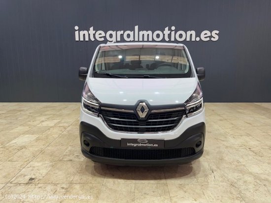 Renault Trafic Furgón 27 L1H1 Energy BluedCi 88KW - LAS ROZAS DE MADRID